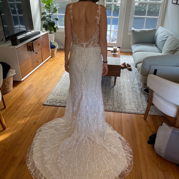 Tara Lauren- Maya Gown - Picture 7 of 7